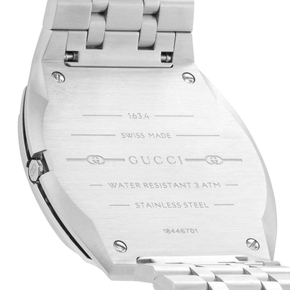 Gucci 25H YA163407 angled view