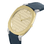 Gucci 25H YA163418 dial and case detail