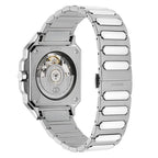 Gucci G-Flat YA166401 angled case view