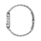 Gucci G-Flat YA166401 caseback detail