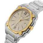 Gucci G-Flat YA166403 dial and case detail
