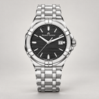 Maurice Lacroix AI1008-SS002-331-1 — upright studio view