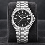 Maurice Lacroix AI1008-SS002-331-1 — bracelet or strap finishing detail