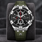 Maurice Lacroix AI1018-PVB21-330-1 — bracelet or strap finishing detail