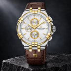 Maurice Lacroix AI1018-PVY11-132-1 — three-quarter front view