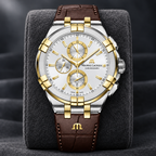 Maurice Lacroix AI1018-PVY11-132-1 — bracelet or strap finishing detail