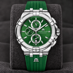 Maurice Lacroix AI1018-SS000-630-5 — bracelet or strap finishing detail