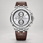 Maurice Lacroix AI1018-SS001-130-1 — upright studio view