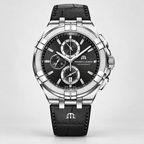 Maurice Lacroix AI1018-SS001-330-1 — upright studio view