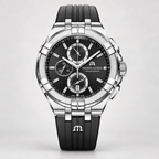 Maurice Lacroix AI1018-SS001-330-2 — upright studio view
