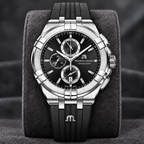 Maurice Lacroix AI1018-SS001-330-2 — bracelet or strap finishing detail