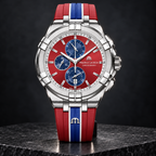 Maurice Lacroix AI1018-SS001-530-6 — three-quarter front view