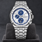 Maurice Lacroix AI1018-SS002-131-1 — bracelet or strap finishing