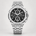 Maurice Lacroix AI1018-SS002-330-1 — upright studio view