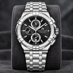 Maurice Lacroix AI1018-SS002-330-1 — bracelet or strap finishing
