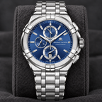 Maurice Lacroix AI1018-SS002-430-1 — bracelet or strap finishing