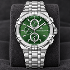 Maurice Lacroix AI1018-SS002-630-1 — bracelet or strap finishing detail