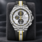 Maurice Lacroix AI1018-TT030-130-K — bracelet or strap finishing detail