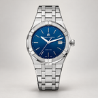 Maurice Lacroix AI1108-SS002-430-1 — upright studio view