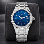 Maurice Lacroix AI1108-SS002-430-1 — bracelet or strap finishing detail