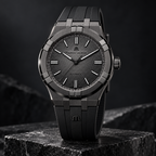 Maurice Lacroix AI6008-PVB00-330-2 — three-quarter front view