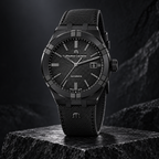 Maurice Lacroix AI6008-PVB01-330-1 — three-quarter front view