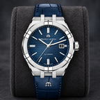 Maurice Lacroix AI6008-SS001-430-1 — bracelet or strap finishing detail