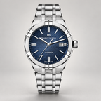 Maurice Lacroix AI6008-SS002-430-1 — upright studio view