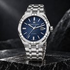 Maurice Lacroix AI6008-SS002-430-1 — three-quarter front view