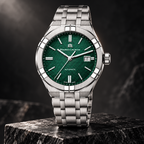 Maurice Lacroix AI6008-SS002-630-1 — three-quarter front view