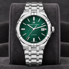 Maurice Lacroix AI6008-SS002-630-1 — bracelet or strap finishing detail
