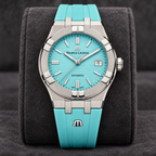 Maurice Lacroix AI6008-SS00F-431-1 — bracelet or strap finishing detail