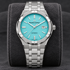Maurice Lacroix AI6008-SS00F-431-C — bracelet or strap finishing detail
