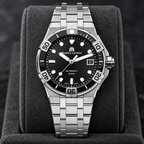 Maurice Lacroix AI6057-SSL22-330-1 — bracelet or strap finishing detail