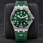 Maurice Lacroix AI6057-SSL50-630-5 — bracelet or strap finishing detail