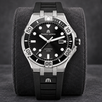 Maurice Lacroix AI6058-SS001-330-1 — bracelet or strap finishing detail