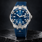 Maurice Lacroix AI6058-SS001-430-1 — three-quarter front view