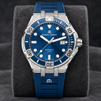 Maurice Lacroix AI6058-SS001-430-1 — bracelet or strap finishing detail