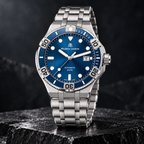 Maurice Lacroix AI6058-SS002-430-2 — three-quarter front view