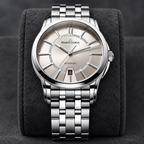 Maurice Lacroix PT6148-SS002-130 — bracelet or strap finishing detail