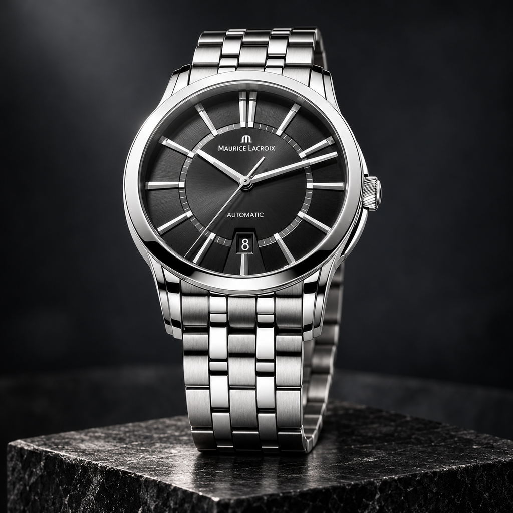 Maurice Lacroix PT6148-SS002-330 — three-quarter front view