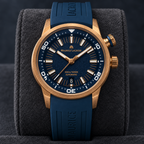 Maurice Lacroix PT6248-BRZ0B-430-4 — bracelet or strap finishing detail