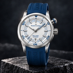 Maurice Lacroix PT6248-SS00L-130-4 — three-quarter front view