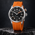 Maurice Lacroix PT6248-SS00L-330-J — three-quarter front view