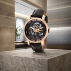 Fossil ME3089 watch - architectural view