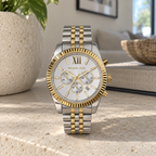 Michael Kors MK8344 natural daylight photograph, view 3