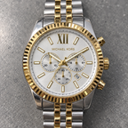Michael Kors MK8344 natural daylight photograph, view 4