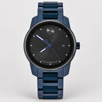 Movado BOLD Verso 42mm Black Dial Men's Watch 3600864 — front