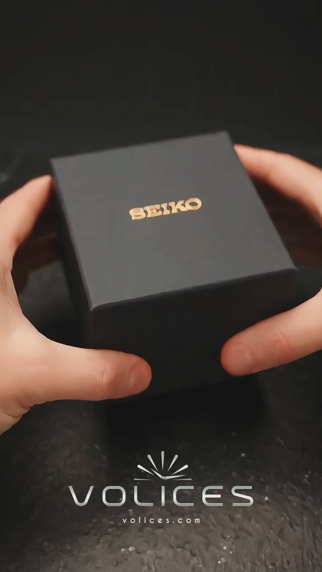 Seiko SSK036K1 Automatic Watch