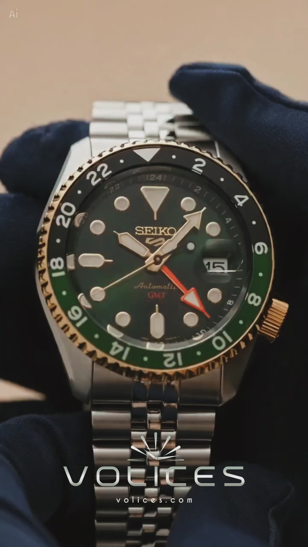 Seiko SSK050K1 Automatic Watch